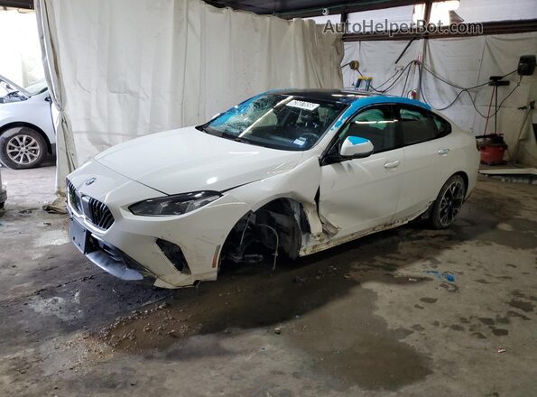 WBA23GG05S7S55314 2025 BMW 2 SERIES White 