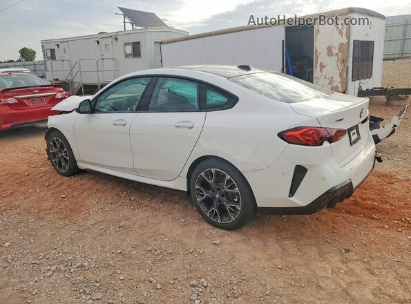 WBA23GG05S7S56169 2025 BMW 2 SERIES White Հետևի ձախ