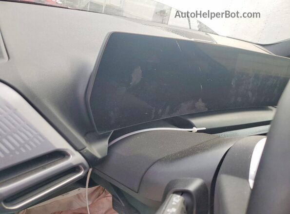 WBA23GG05S7S56169 2025 BMW 2 SERIES White Սարքավորումների վահանակի տեսք