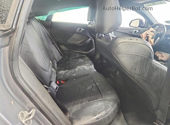 WBA23GG05T7T85238 2026 BMW 2 SERIES Gray Widok tylnych siedzeń