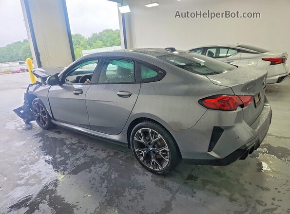 WBA23GG05T7T85238 2026 BMW 2 SERIES Gray Tył lewy
