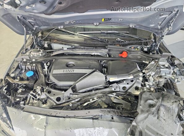 WBA23GG05T7T85238 2026 BMW 2 SERIES Gray Widok wnętrza z tyłu