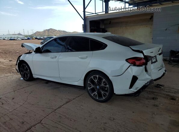 WBA23GG08S7T13531 2025 BMW 2 SERIES White Tył lewy