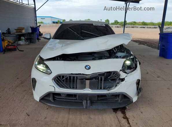 WBA23GG08S7T13531 2025 BMW 2 SERIES White Widok z przodu