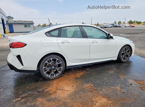 WBA23GG09S7S58586 2025 BMW 2 SERIES White Задня права чверть