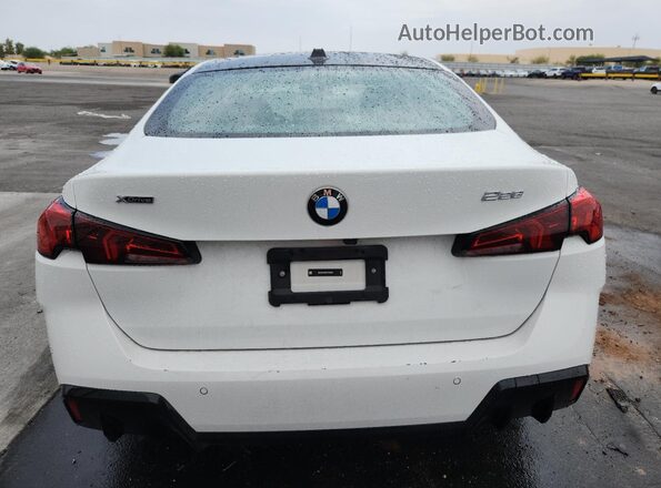 WBA23GG09S7S58586 2025 BMW 2 SERIES White 