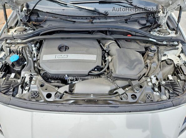 WBA23GG09S7S58586 2025 BMW 2 SERIES White Вид задньої частини салону