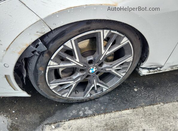 WBA23GG09S7S58586 2025 BMW 2 SERIES White Панорамний вид салону 360°