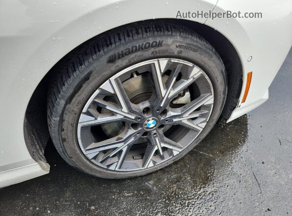 WBA23GG09S7S58586 2025 BMW 2 SERIES White 