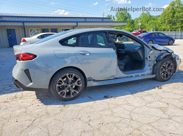 WBA23GG09S7S68700 2025 BMW 2 SERIES Gray Tył prawy