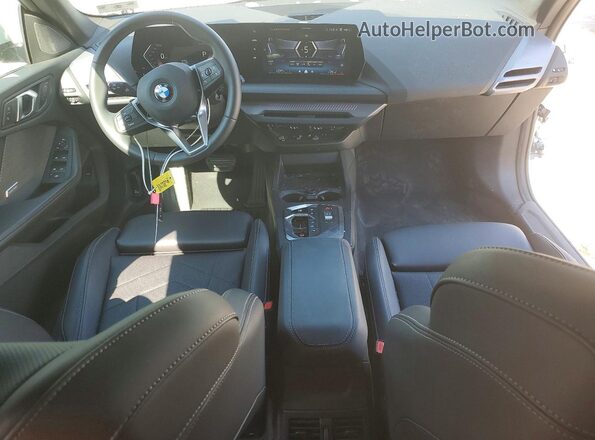 WBA23GG09S7S68700 2025 BMW 2 SERIES Gray Widok deski rozdzielczej