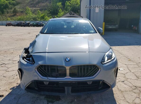 WBA23GG09S7S68700 2025 BMW 2 SERIES Gray Widok z przodu