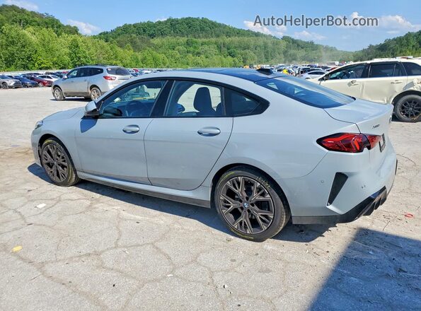 WBA23GG09S7S68700 2025 BMW 2 SERIES Gray Tył lewy