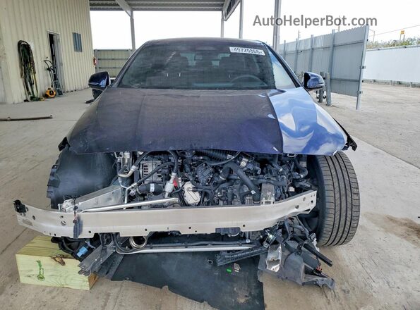 WBA23GG0XS7S80225 2025 BMW 2 SERIES Blue წინა ხედი