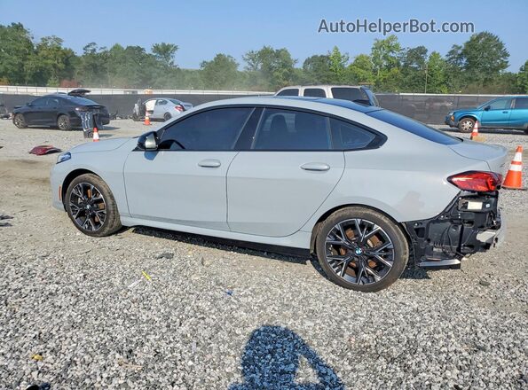 WBA23GG0XT7U34353 2026 BMW 2 SERIES Silver Tył lewy