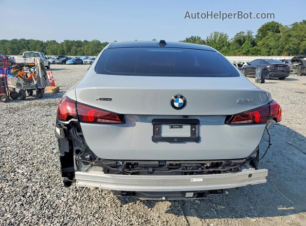 WBA23GG0XT7U34353 2026 BMW 2 SERIES Silver Widok z tyłu
