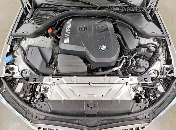 WBA23LA08TFW53481 2026 BMW 3 SERIES White უკანა სალონის ხედი