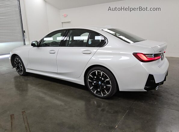 WBA23LA08TFW53481 2026 BMW 3 SERIES White 