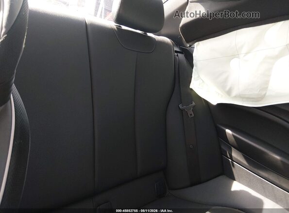 WBA2F9C52HV664363 2017 BMW 2 SERIES White Вид наклейки з VIN-кодом