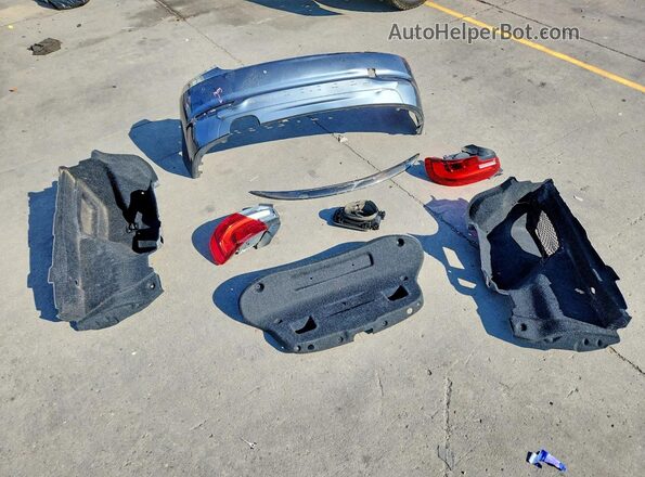 WBA2H9C36HV642603 2017 BMW 2 SERIES Gray Widok komory silnika