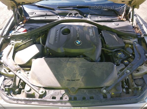 WBA2K9C38HV950356 2017 BMW 2 SERIES Brown Vista trasera