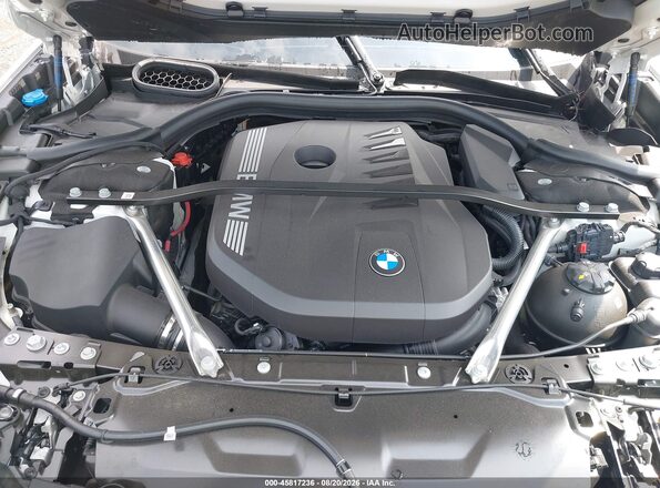 WBA33EH04TCX57568 2026 BMW 7 SERIES White Вид ззаду