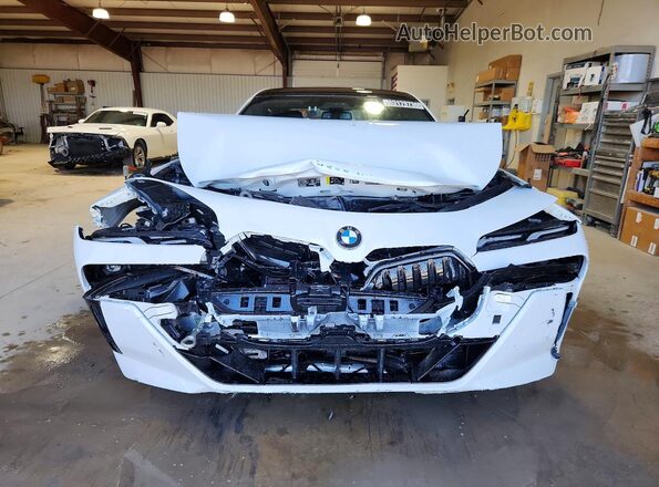 WBA33EH07TCX69553 2026 BMW 7 SERIES White Front view
