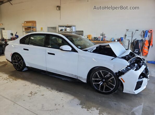 WBA33EH07TCX69553 2026 BMW 7 SERIES White 