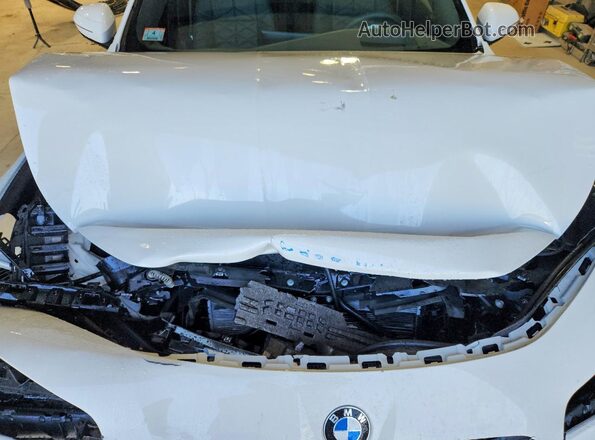WBA33EH07TCX69553 2026 BMW 7 SERIES White Rear interior view