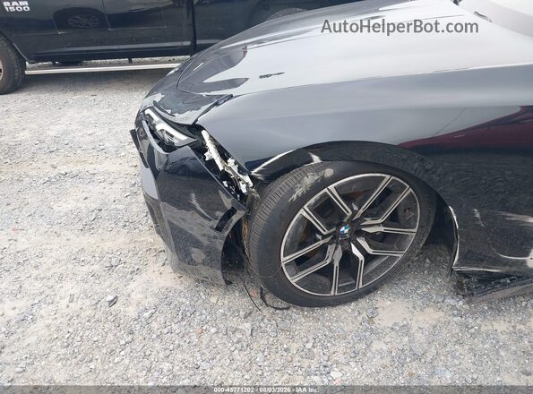 WBA33EH08TCX49909 2026 BMW 7 SERIES Black Front view