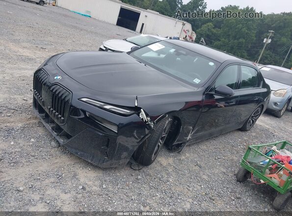 WBA33EH08TCX49909 2026 BMW 7 SERIES Black Front left
