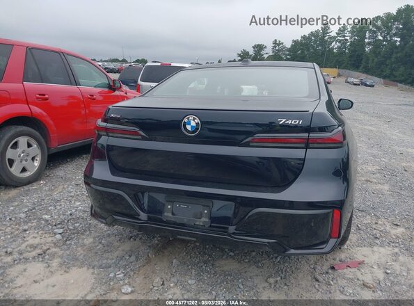 WBA33EH08TCX49909 2026 BMW 7 SERIES Black 