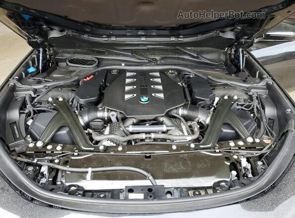 WBA33EJ04RCP67312 2024 BMW 7 SERIES Black Rear interior view