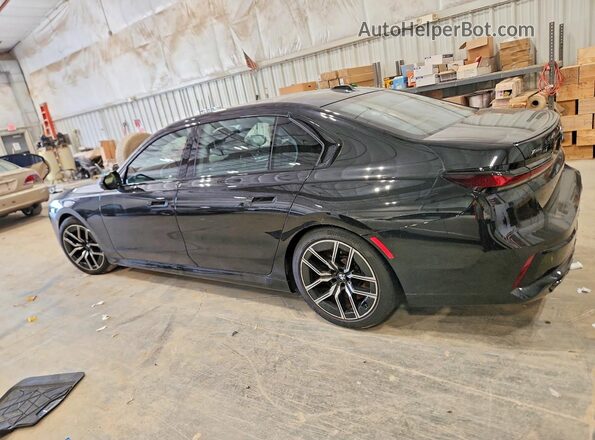 WBA33EJ06RCR52512 2024 BMW 7 SERIES Black უკანა მარცხენა