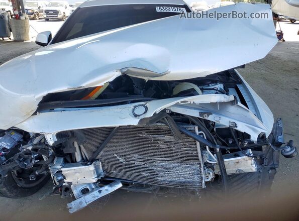WBA3N7C55GK227470 2016 BMW 4 SERIES White Rear interior view