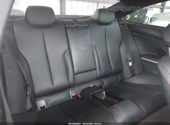 WBA3N9C51GK248666 2016 BMW 4 SERIES White Widok naklejki z numerem VIN