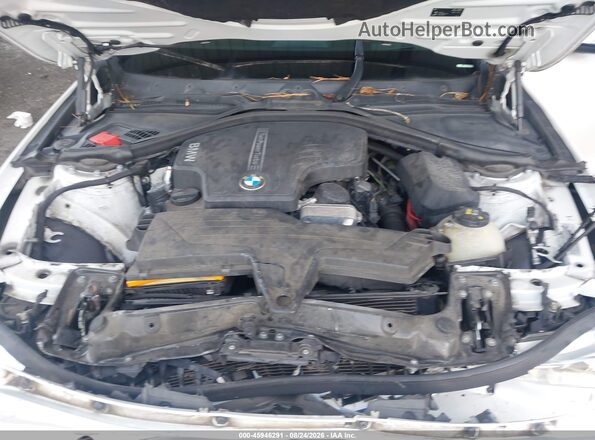 WBA3N9C51GK248666 2016 BMW 4 SERIES White Widok z tyłu