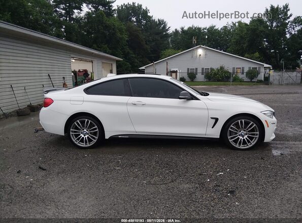 WBA3N9C59GK250214 2016 BMW 4 SERIES White 360 interior view