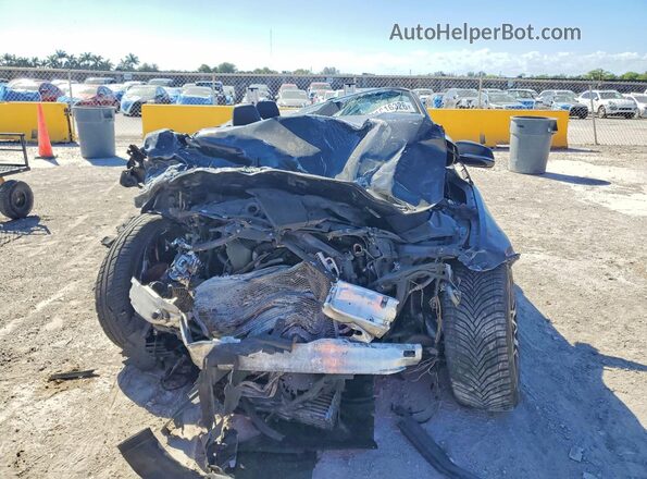 WBA3T7C5XG5A37283 2016 BMW 4 SERIES Черный Вид спереди