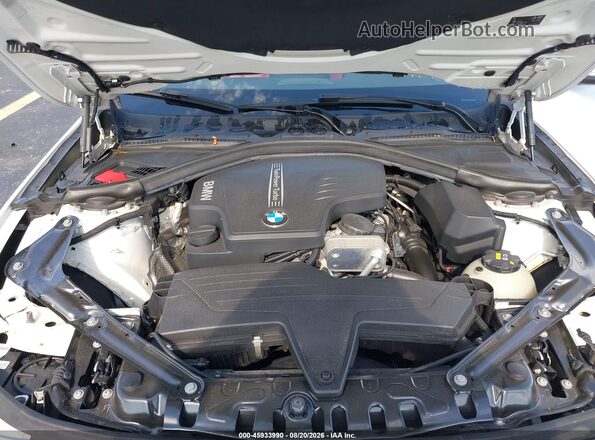 WBA3V7C56G5A25044 2016 BMW 4 SERIES White Вид ззаду