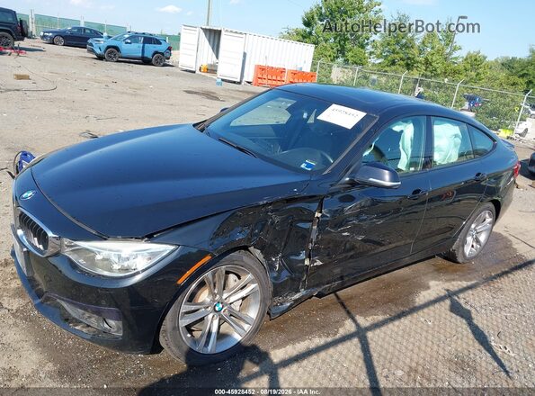 WBA3X9C58GD869725 2016 BMW 3 SERIES Black 
