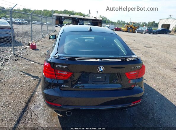 WBA3X9C58GD869725 2016 BMW 3 SERIES Black 