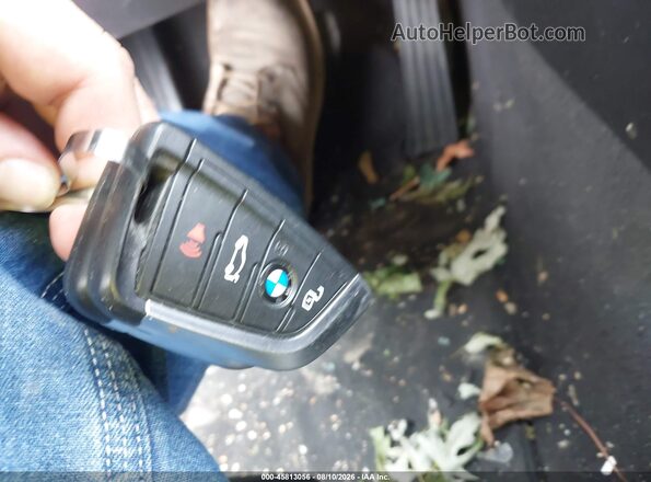 WBA43AT06RCN59698 2024 BMW 4 SERIES Black წინა პანელის ხედი