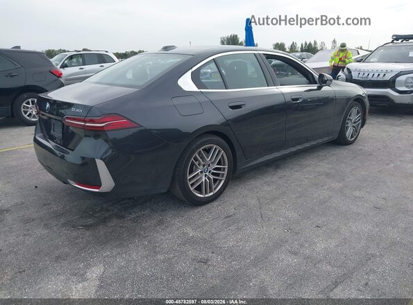 WBA43FJ08SCU02633 2025 BMW 5 SERIES Gray Հետևի աջ