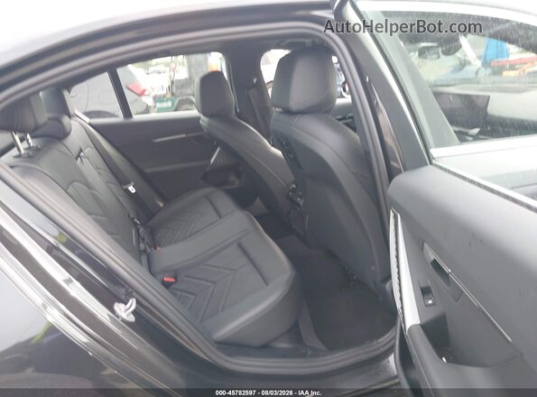 WBA43FJ08SCU02633 2025 BMW 5 SERIES Gray VIN կոդի պիտակի տեսք