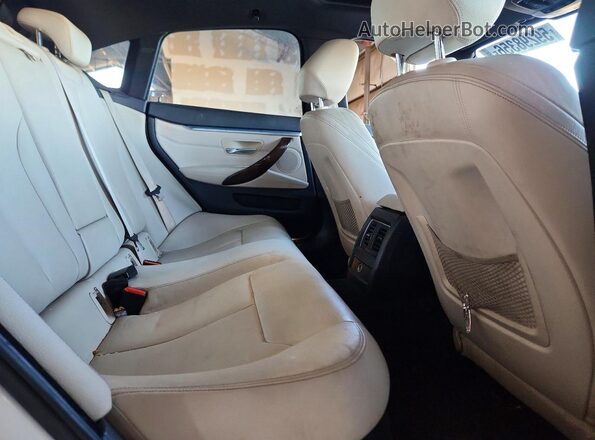 WBA4A9C50GGL87450 2016 BMW 4 SERIES White უკანა სავარძლების ხედი