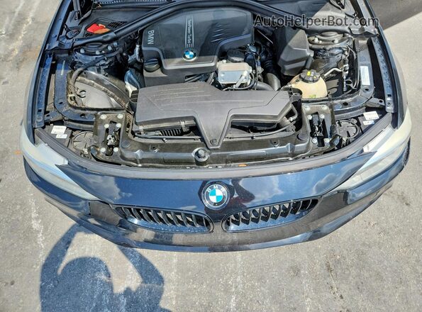 WBA4A9C58GG505261 2016 BMW 4 SERIES Black Vista interior trasera