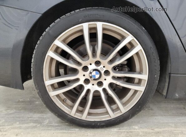 WBA4A9C5XGG507142 2016 BMW 4 SERIES Black 