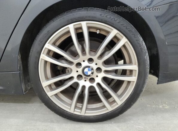 WBA4A9C5XGG507142 2016 BMW 4 SERIES Black 