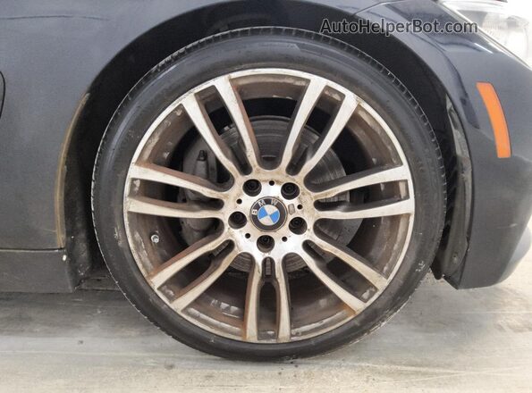 WBA4A9C5XGG507142 2016 BMW 4 SERIES Black 
